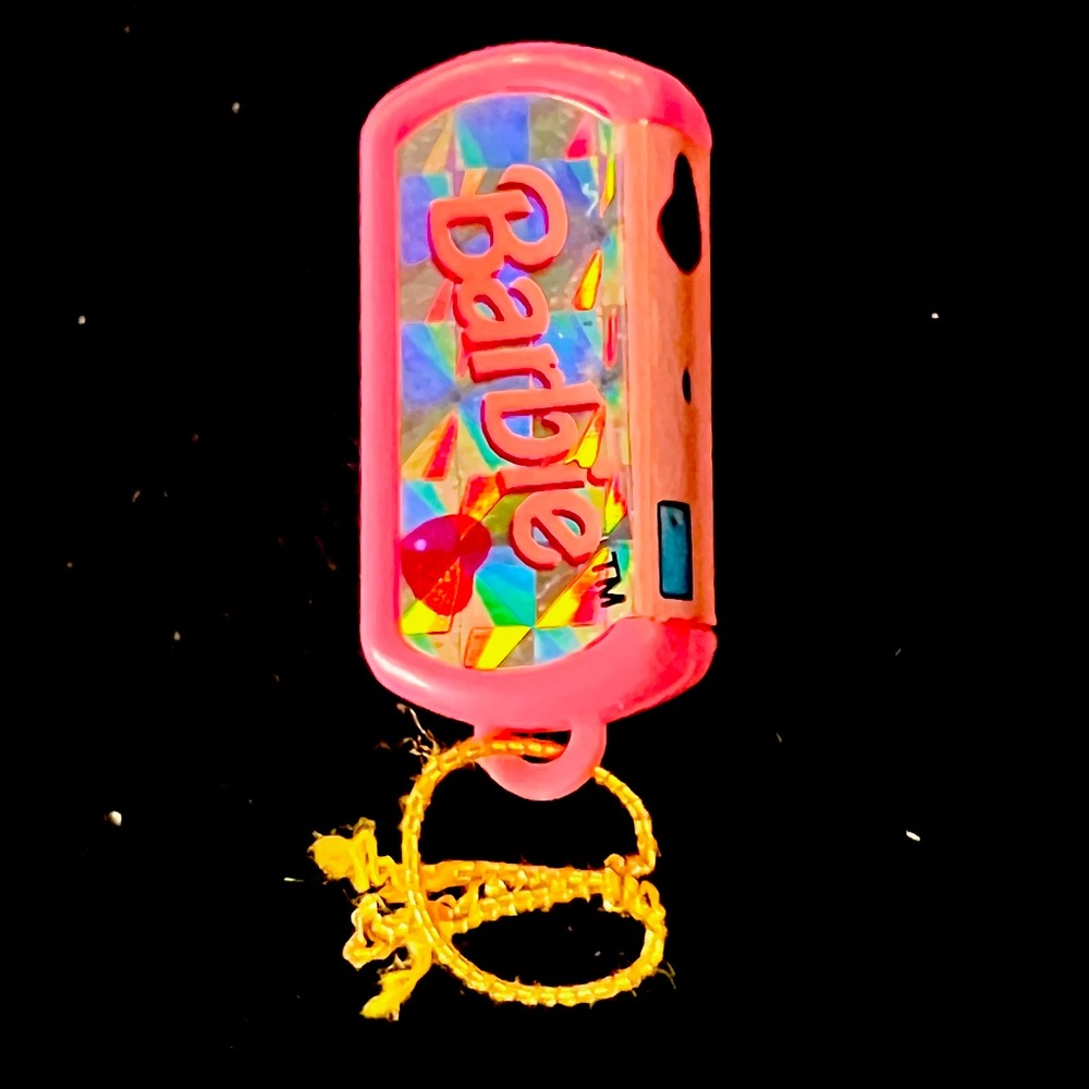 VINTAGE 90s RARE FIND BARBIE COLLECTIBLE CAMERA ACCESSORY EXCELLENT CONDITION